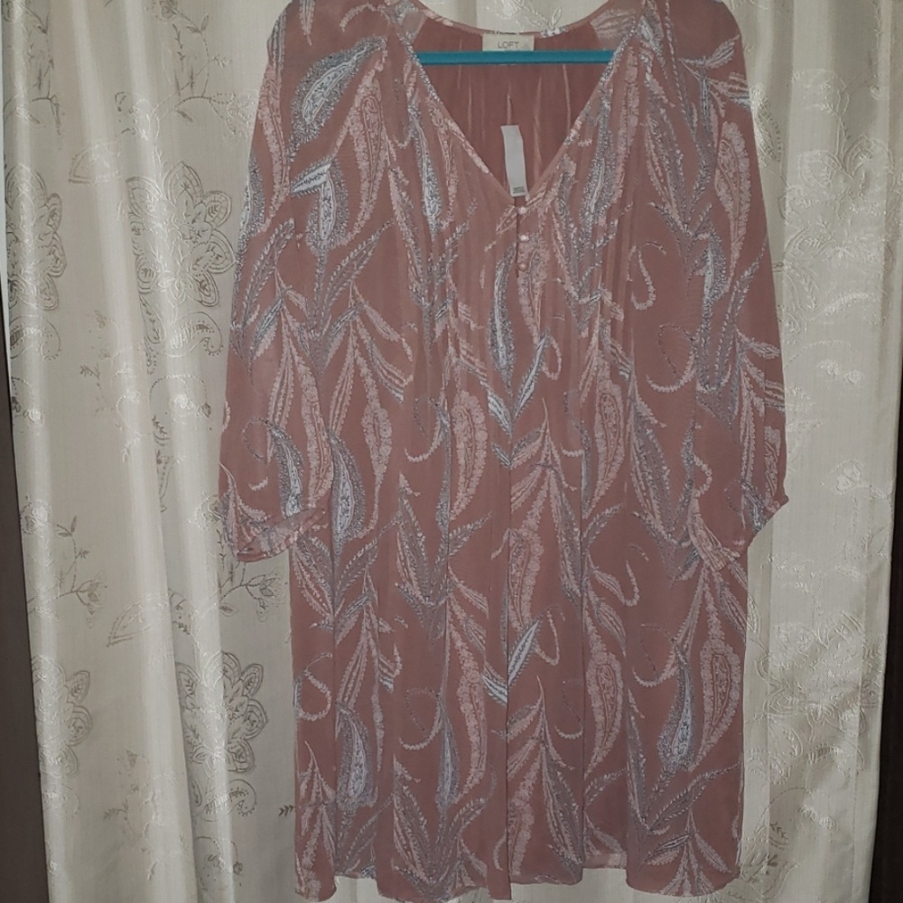 Loft dress - Picture 5 of 7
